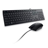 KIT TECLADO Y MOUSE DELL KM300C | ALAMBRICO DE 105 TECLAS EN ESPAÑOL COLOR NEGRO KIT TECLADO Y MOUSE DELL KM300C | ALAMBRICO DE 105 TECLAS EN ESPAÑOL COLOR NEGRO